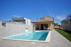 Villa Markulin near Medulin for 8 people only 2km from the beach